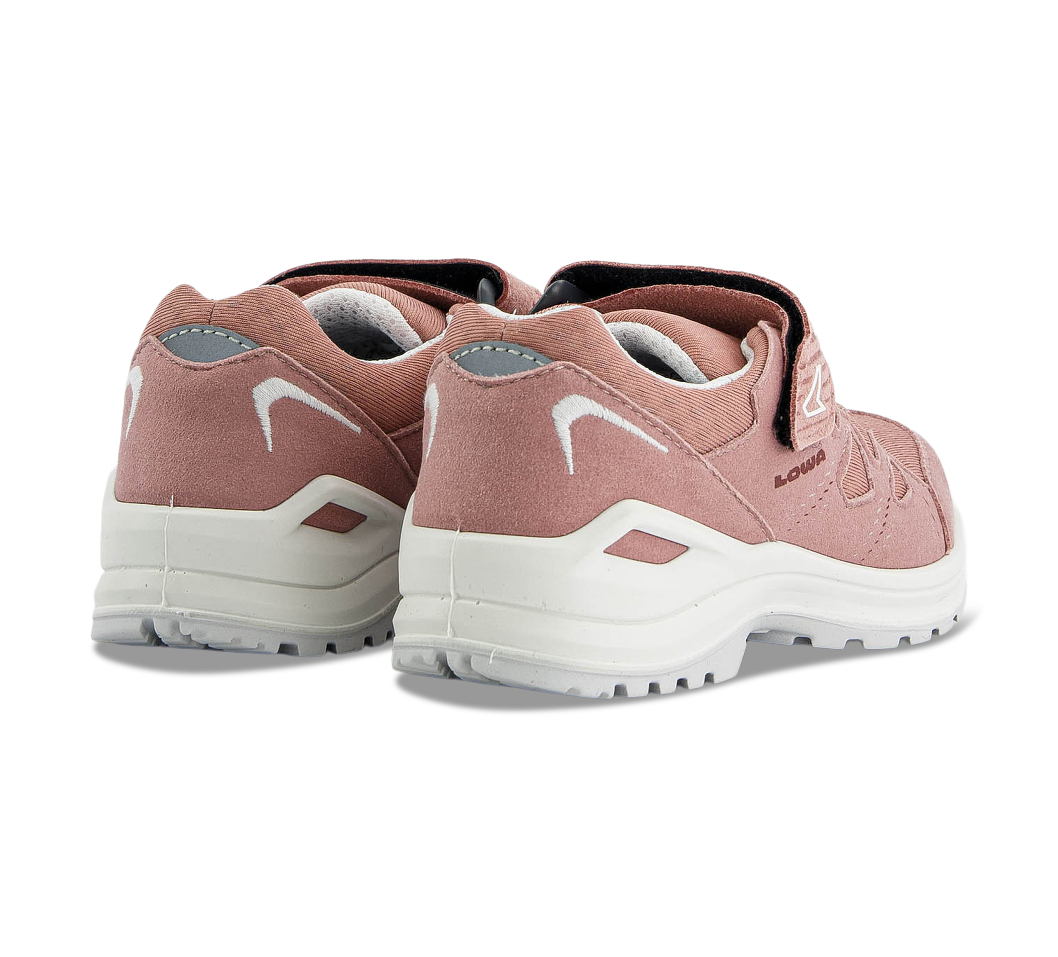 Lowa INNOX EVO II GTX LO JR rosa