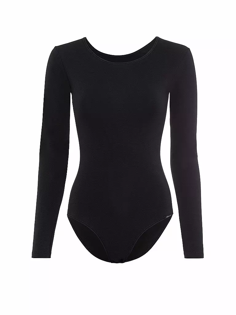 SKINY Body schwarz schwarz