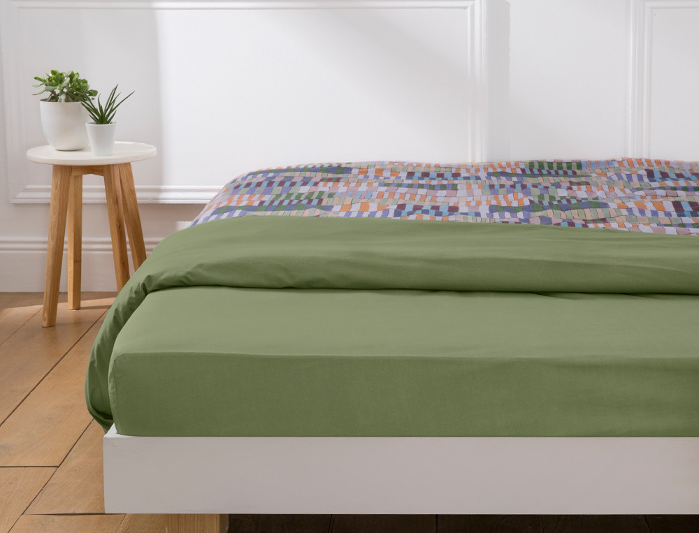 Drap-housse-Palette d'artiste