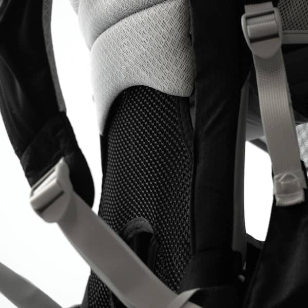 Porte bébé randonnée OSPREY POCO PLUS STARRY BLACK