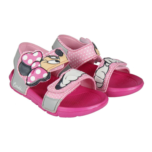 Sandálias da Minnie Mouse 64498