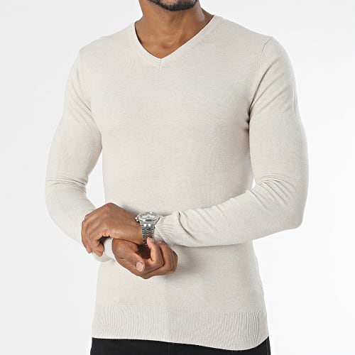 Pull Beige