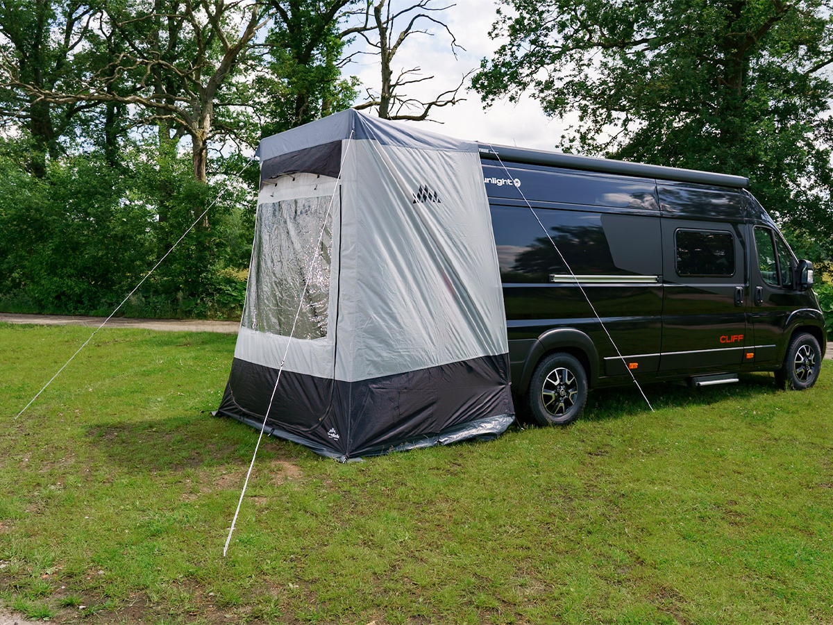 Obelink Backside kleptent - Ducato