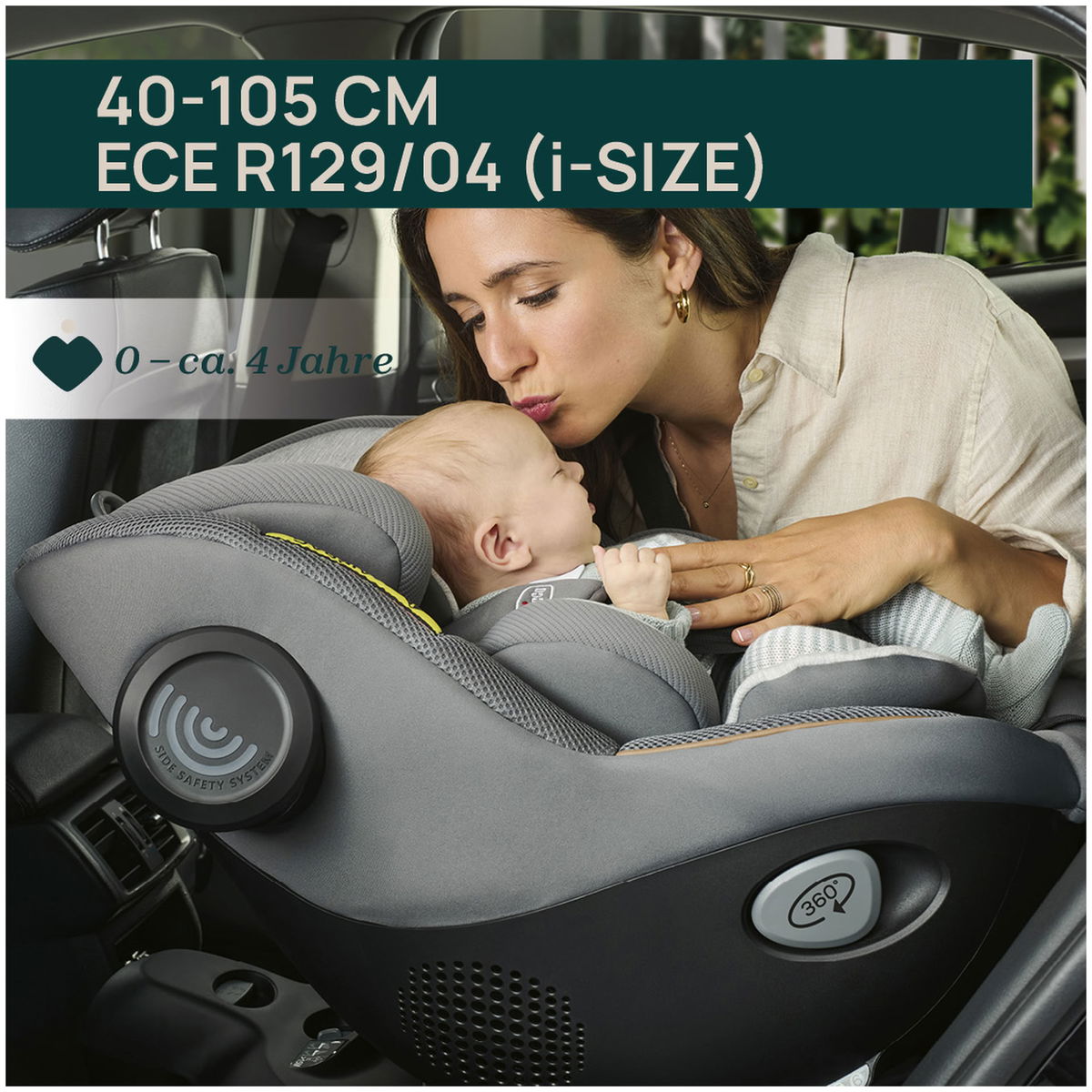 ChiccoChicco   Seat105 i-Size posh black