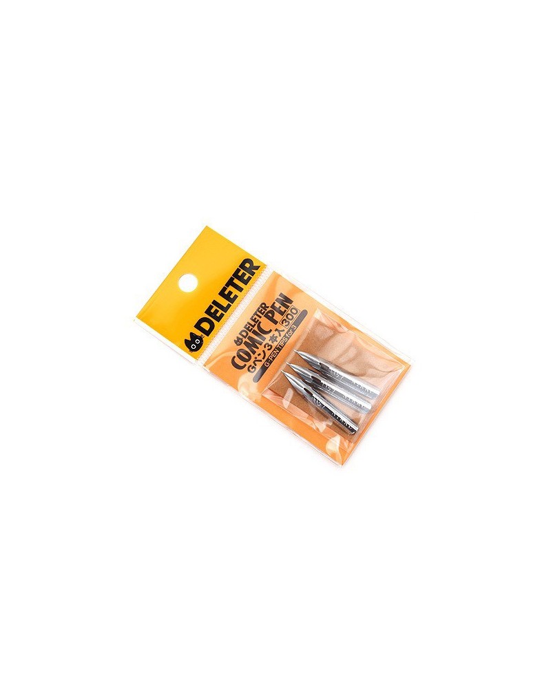 Set de 3 plumes G Pen