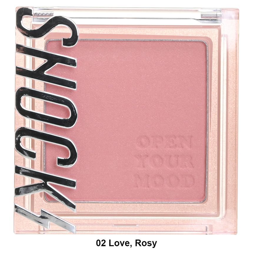 TONYMOLY - De schokkende spin-off blusher - 5 kleuren