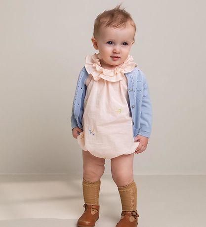 MarMar Body - k/æ - Rosetta - Spring Stickerei