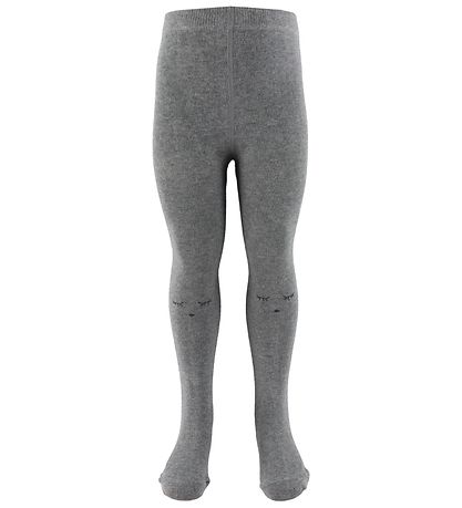 Livly trømpebukser - Classic Sleeping Cutie - Dark Grey