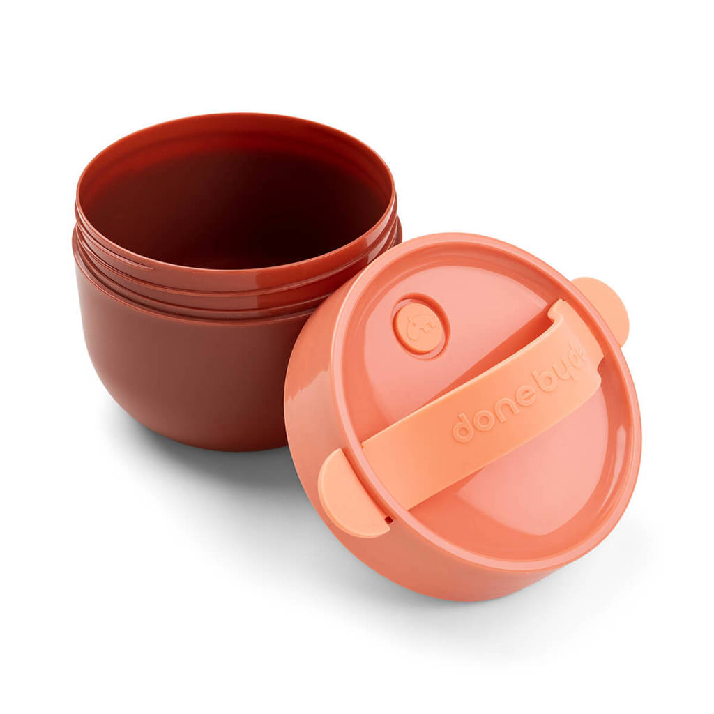 To go lunch bowl Papaya