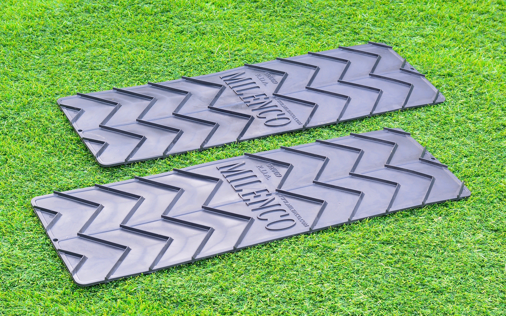 Milenco Grip Matte extra breit 75 x 25,5 cm