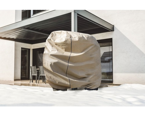 FloraSelf winter fleece capuchon S-Pro XXXL 3,9x3,5 m 100 g/m²