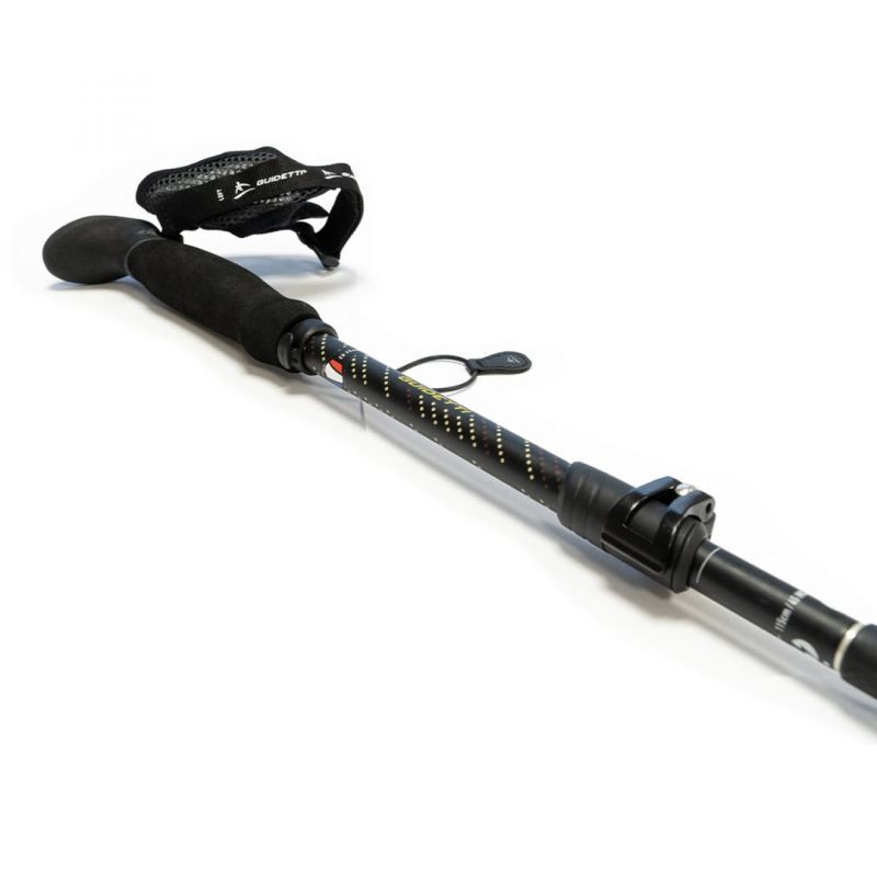 Flashlock Carbone - Alu MK - Bâtons randonnée
