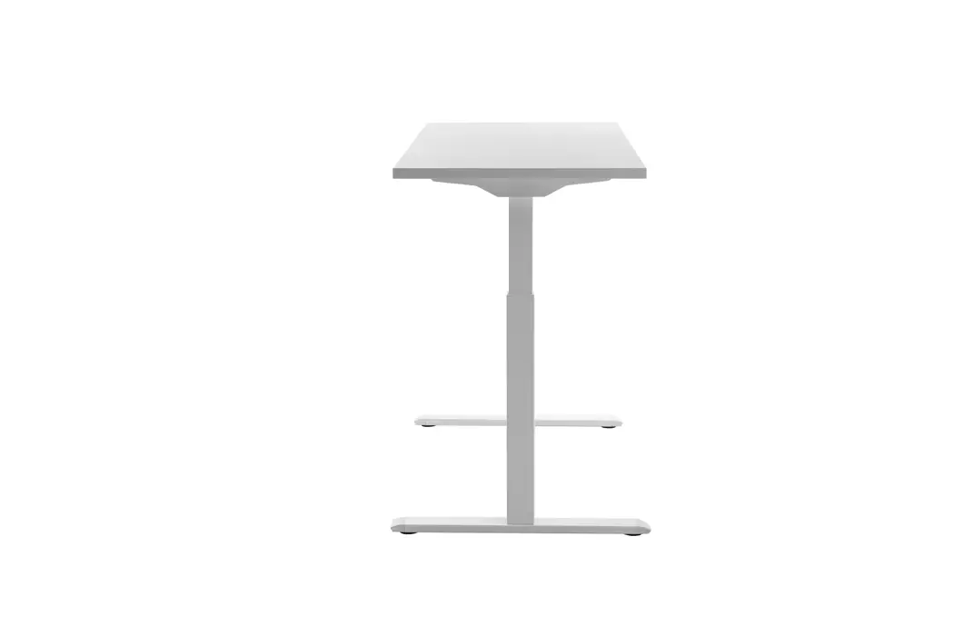 Schreibtisch elektrisch 140 x 60 cm