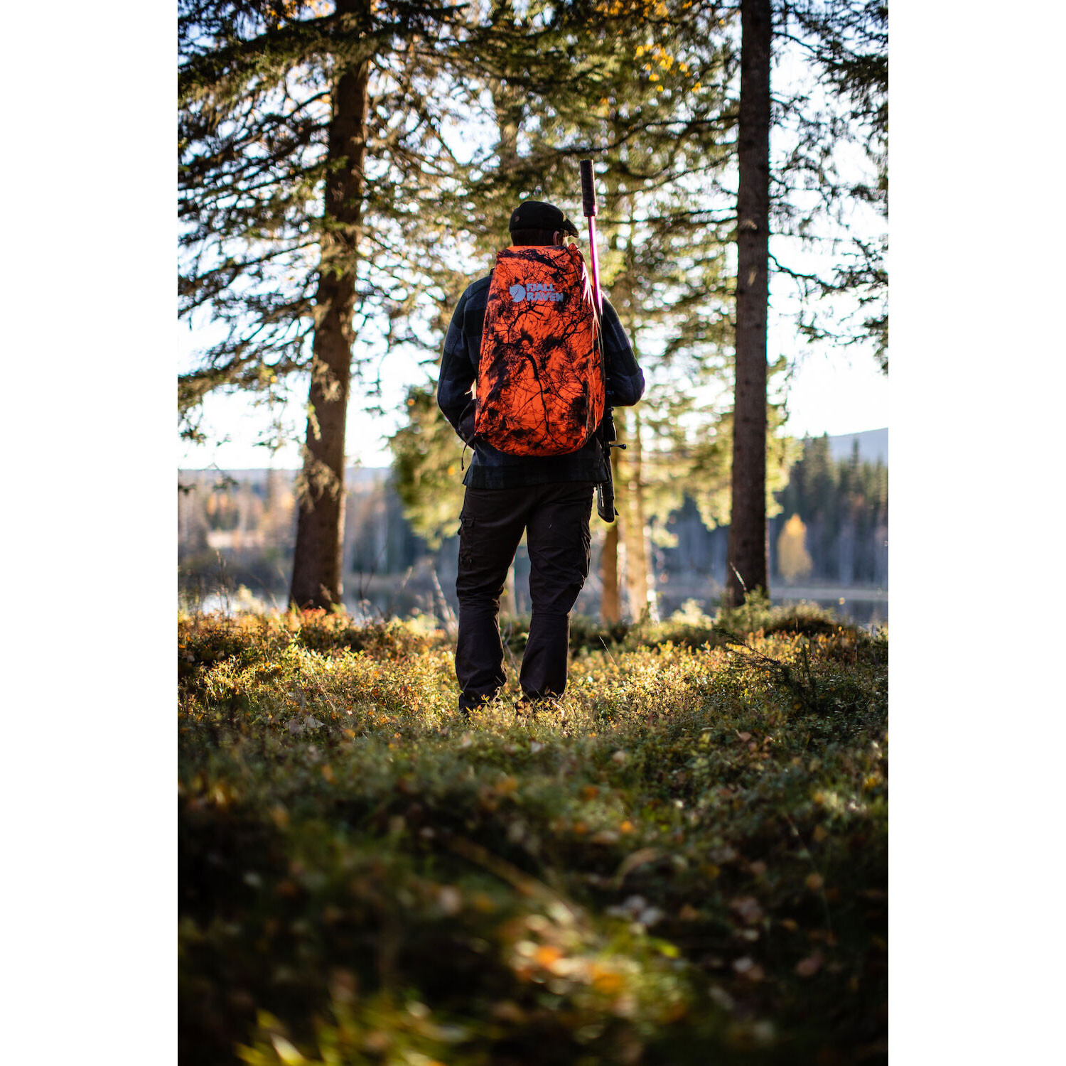 Fjällräven Hunting Rain Cover 16-28 Liter