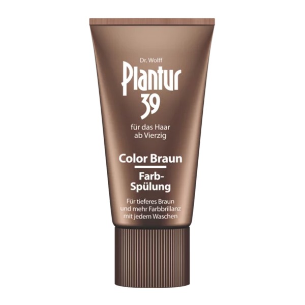 Plantur 39 Color Braun Pflege-Spülung 150ml