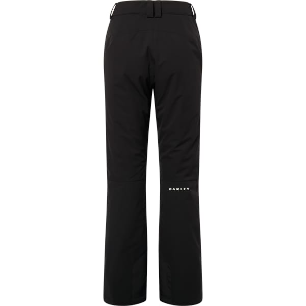 Pantalon de ski OAKLEY LAUREL INSULATED PANT BLACKOUT