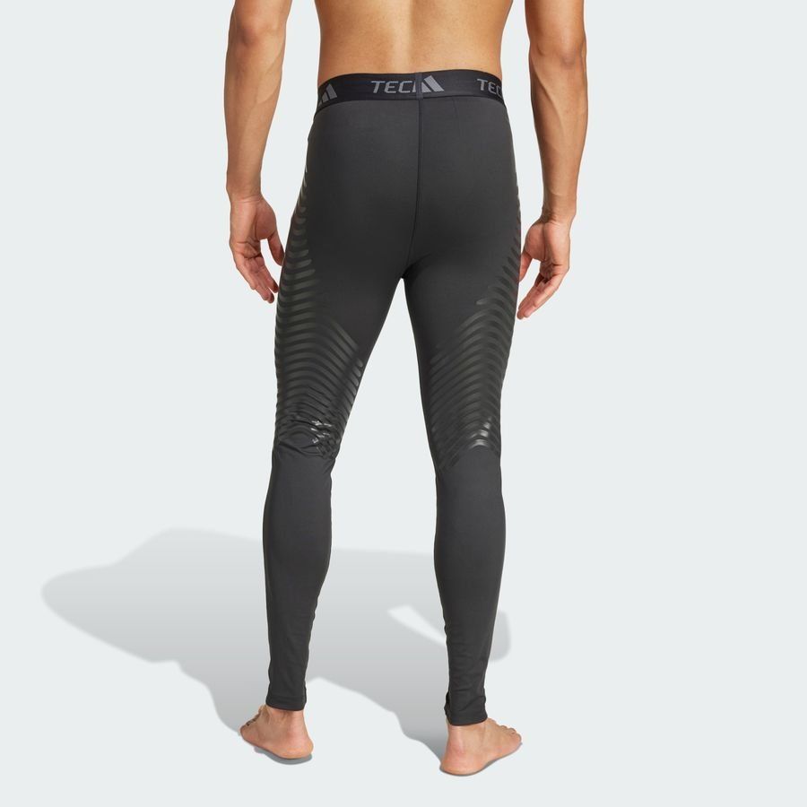 Adidas Collant long de training Techfit Control
