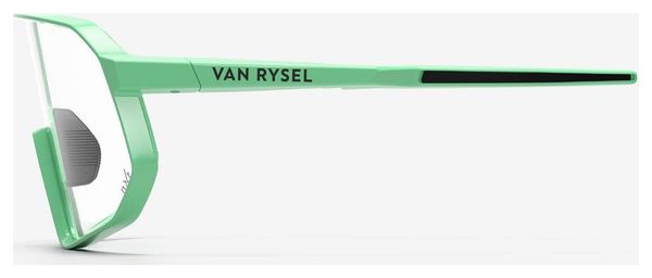 Lunettes Van Rysel Roadr Perf 900 Photochromique NXT Vert Fluo