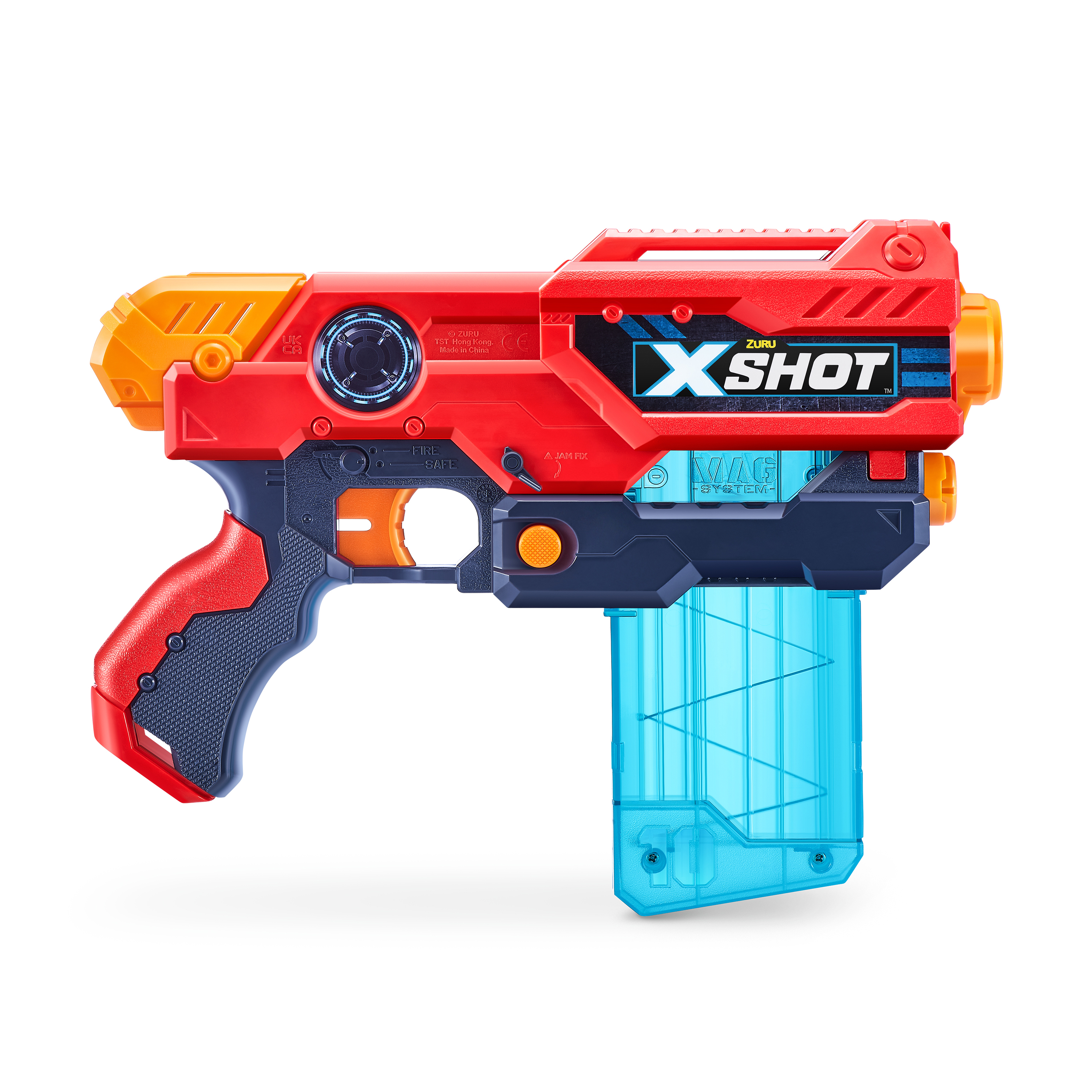 Blaster X-SHOT HURRICANE mit 16 Darts