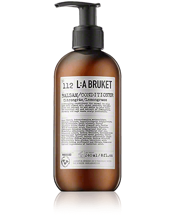 L:A BRUKET Hair Care 112 Conditioner Lemongrass 240ml