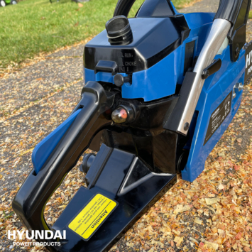 Hyundai kettingzaag 38cc 35cm