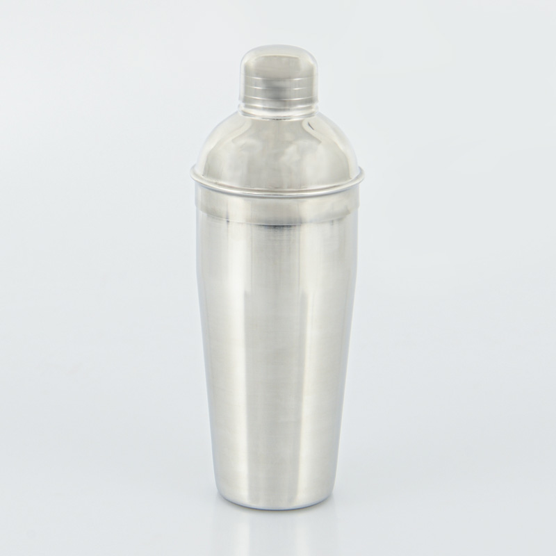 Shaker à cocktail en inox 75cl