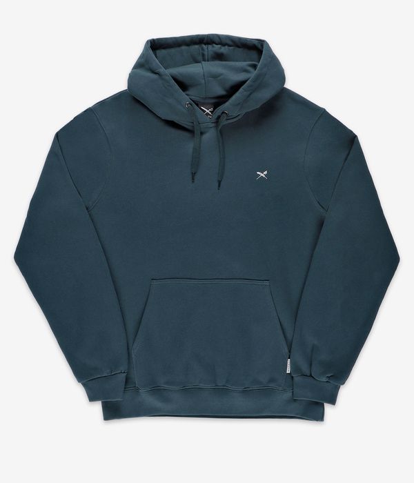 Iriedaily Mini Flag 2 Hoodie (dark orion)