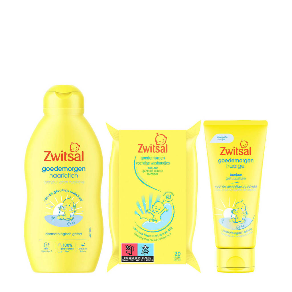 Topset - 3-delig