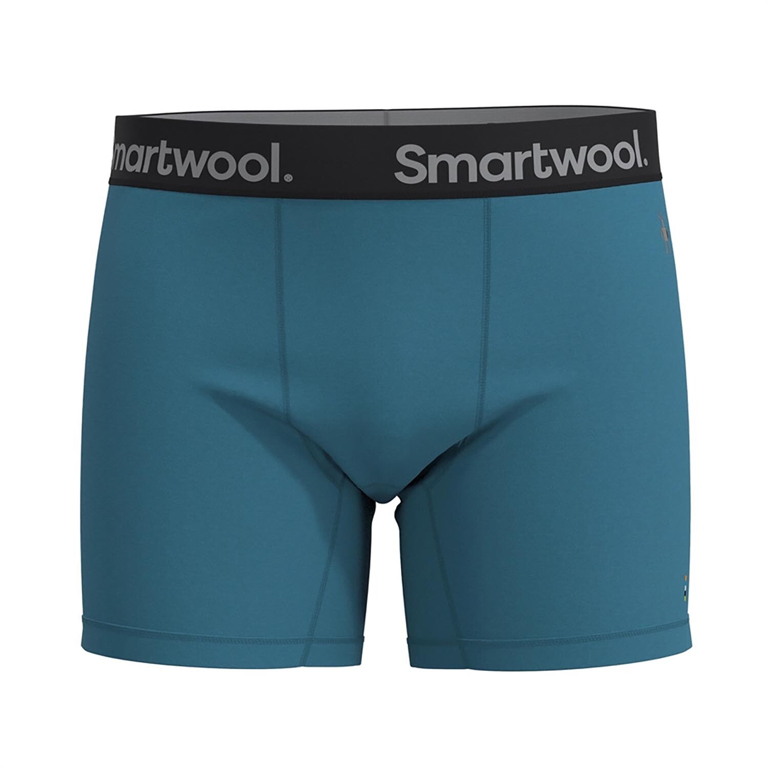 Smartwool Mens Active Boxer Brief Boxed