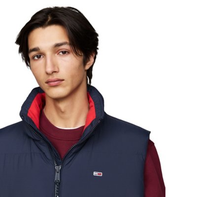 Doudoune sans manche homme Tjm Essential Down TOMMY HILFIGER