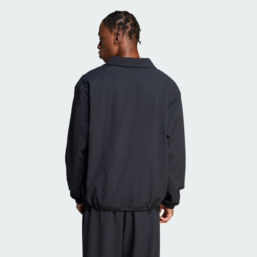 Adidas Original Veste de survêtement Fashion Seersucker Firebird