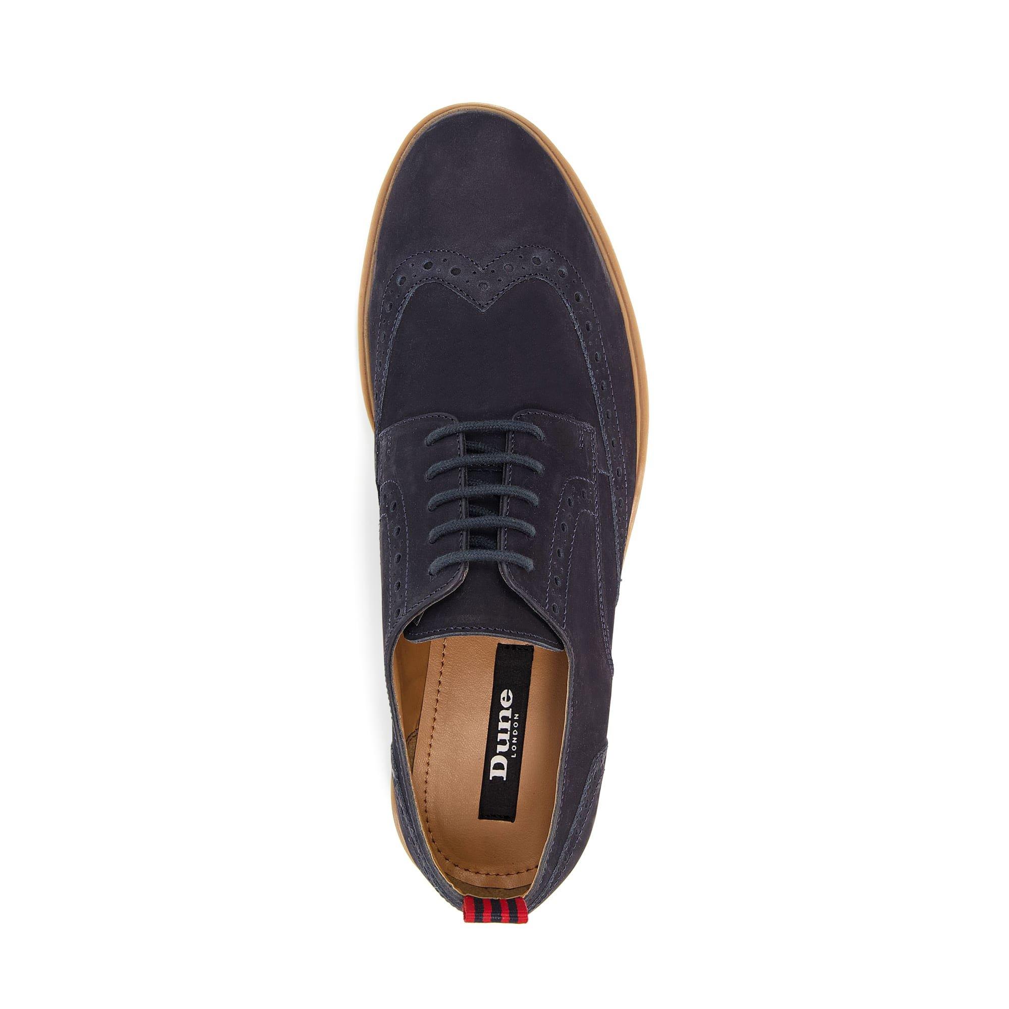 Dune London Britle Brogues