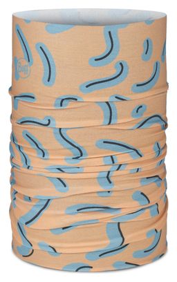 Tour De Cou Unisexe Buff Reflective Beige