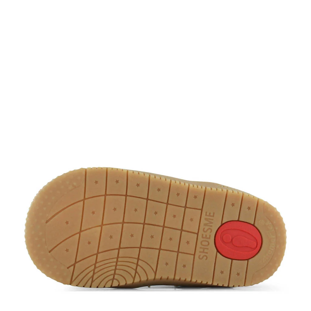 Shoesme suède sneakers donkerblauw