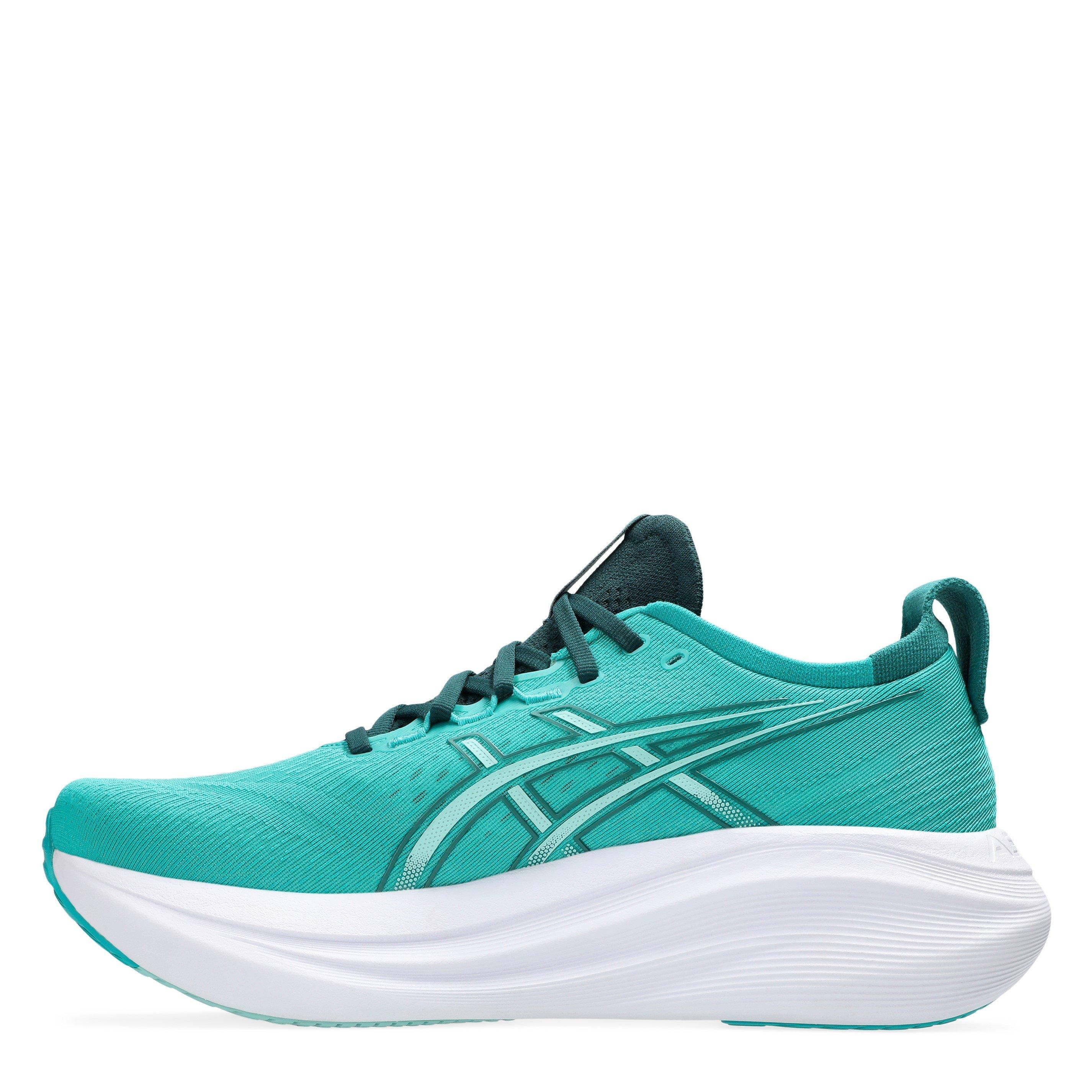 Asics Gel Nimbus 27 Road Running Shoes Mens