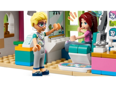 LEGO Kapper (41743)
