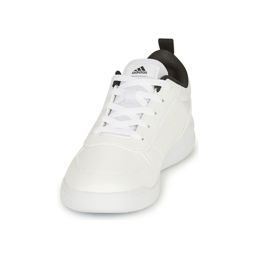 adidas Performance - TENSAUR K - Blanc / Noir