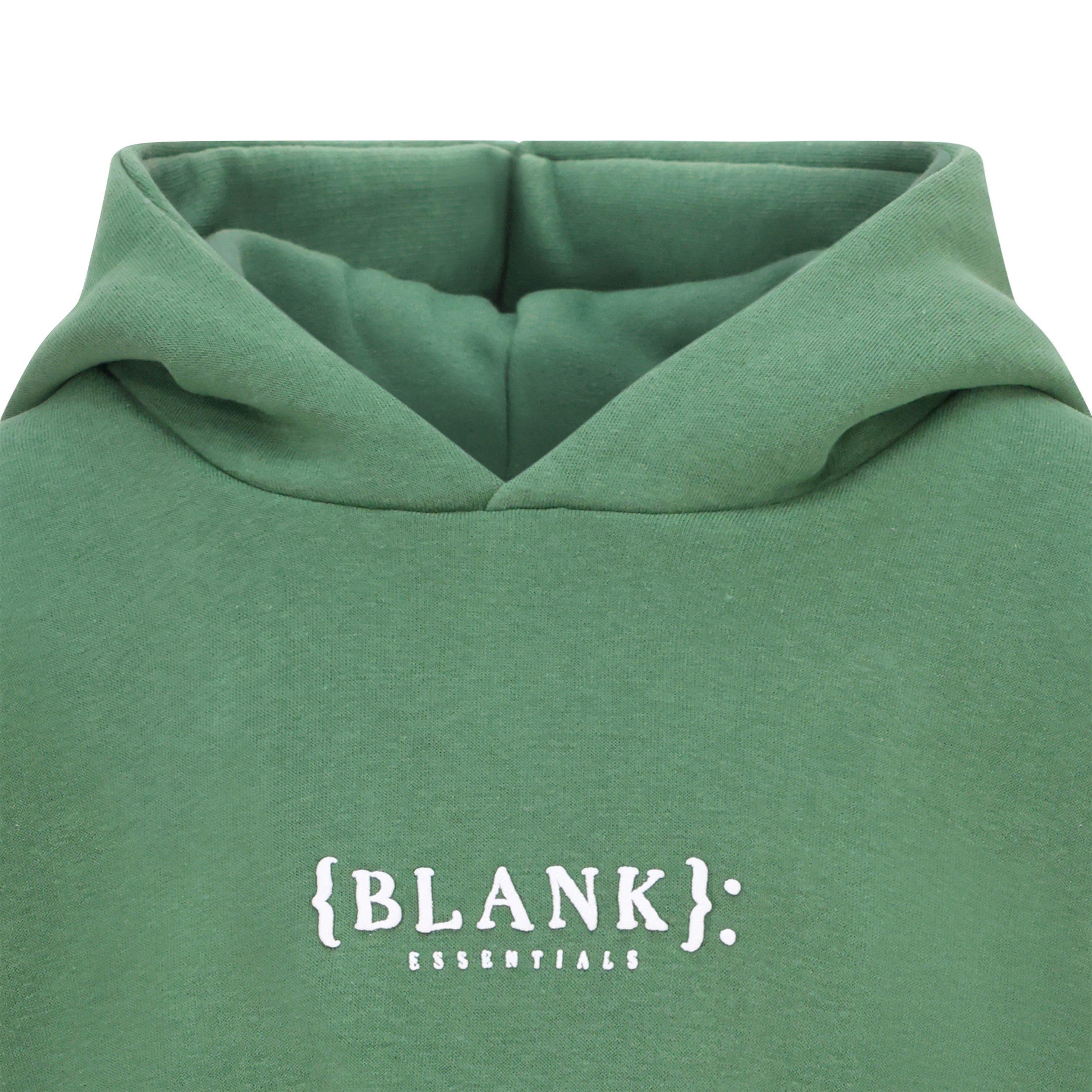 Blank Essentials Kids Core Puff Hoodie