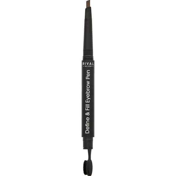 Define & Fill Eyebrow Pen 02 Brunette