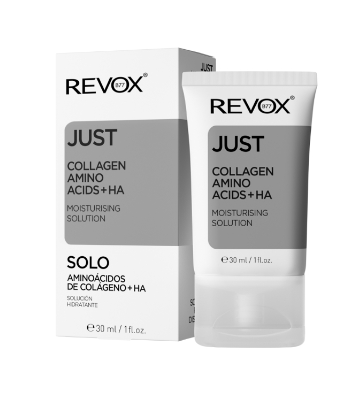 Revox - *Just* - Aminoácidos de Colágeno + Solução Hidratante HA