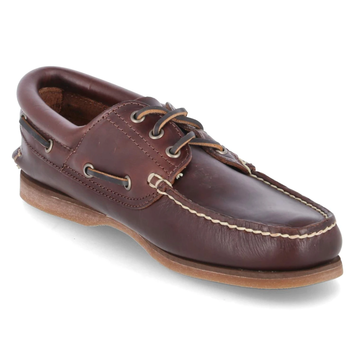 TimberlandBootsschuhe  CLASSIC BOAT - Brown