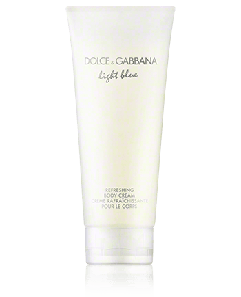 Dolce & Gabbana Light Blue Refreshing Body Cream 200ml