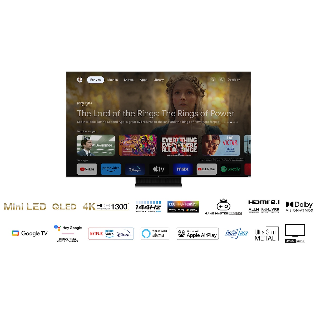 TCL 85