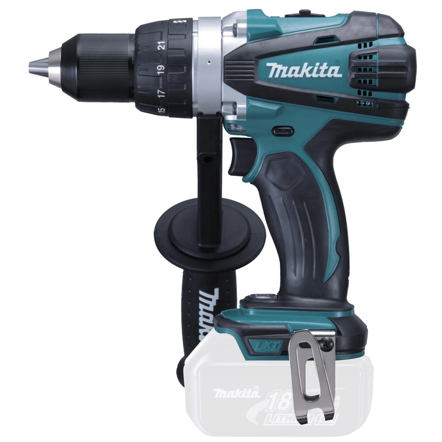 Makita DDF458Z 18V Li-Ion accu boor-/schroefmachine body
