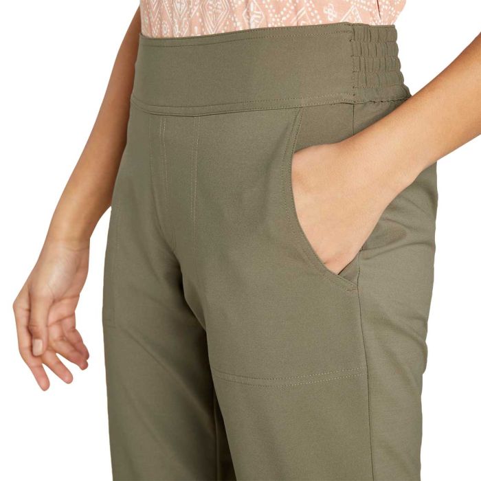 Sajilo Ankle Pant Women damebukser