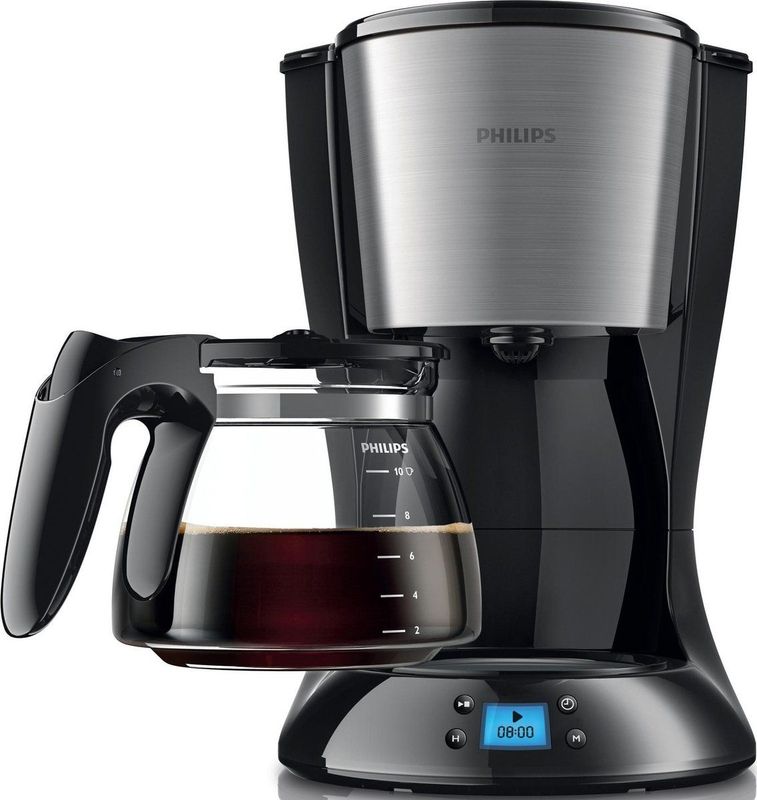 Philips Daily Collection Koffiezetapparaat HD7459/20 met timer