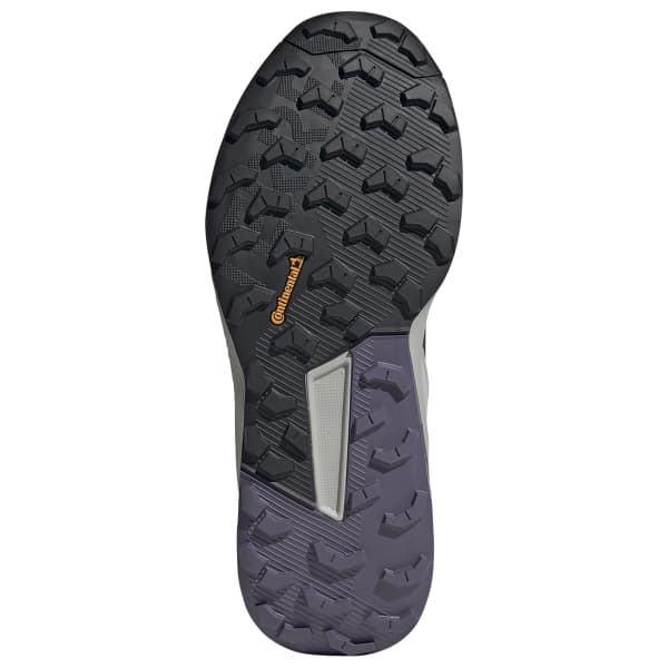 Chaussure trail ADIDAS TERREX TRAILRIDER GORE-TEX W WONDER SILVER/CRYSTAL WHITE/DGH SOLID GREY