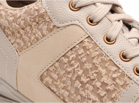 Gioseppo basses femme bazine beige