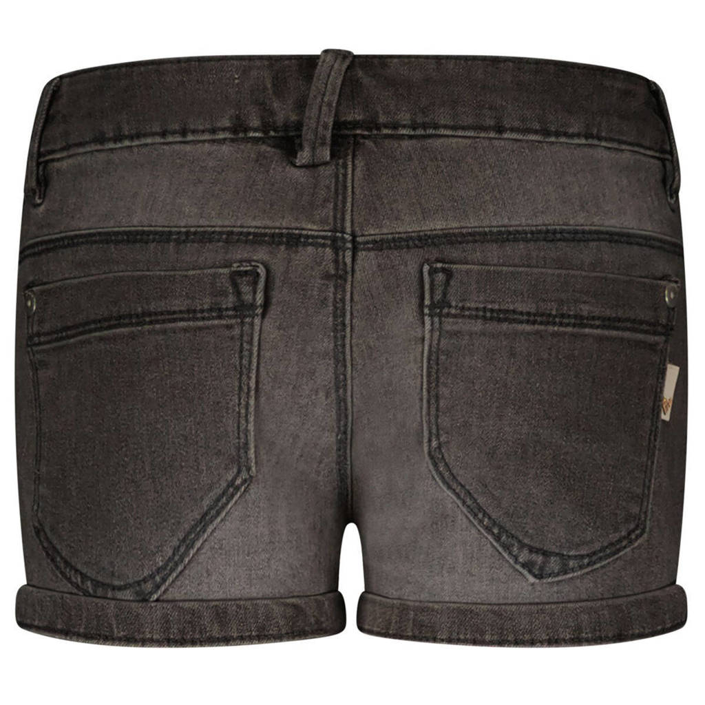 Moodstreet slim fit jeans light grey denim