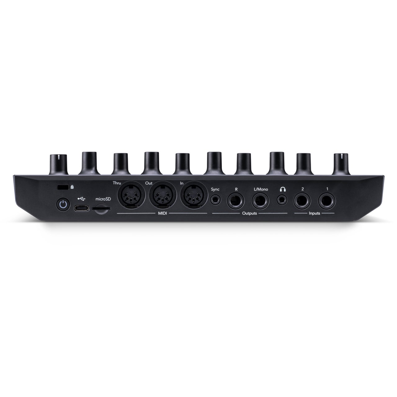 Novation Circuit Tracks groovebox